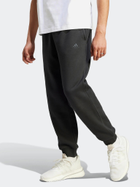 Spodnie dresowe męskie Adidas M Bl Pants IR8360 2XL Czarne (4066764356247) - obraz 1