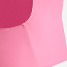 Підлітковий суцільний купальник для басейну для дівчинки Adidas Big Logo Suit IA5416 152 см Рожевий (4066761010241) - зображення 5