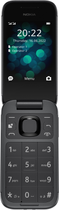Telefon komórkowy Nokia 2660 Flip 48/128MB DualSim Black Noir (NK 2660 Black) - obraz 4