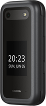 Telefon komórkowy Nokia 2660 Flip 48/128MB DualSim Black Noir (NK 2660 Black) - obraz 9