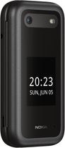 Telefon komórkowy Nokia 2660 Flip 48/128MB DualSim Black Noir (NK 2660 Black) - obraz 10