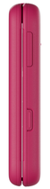 Telefon komórkowy Nokia 2660 Flip 48/128MB DualSim Pop Pink (6438409088345) - obraz 10