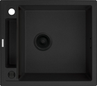 Кухонна мийка Deante Magnetic 560х500х219 мм (ZRM_N103) - зображення 1