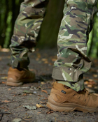 Тактичні штани Caiman Aggressor Мультикам Ріп-Стоп штани для військовослужбовців 3XL-Long - зображення 6