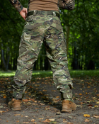 Тактичні штани Caiman Aggressor Мультикам Ріп-Стоп штани для військовослужбовців 2XL-Long - зображення 3