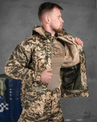 Тактический мужской костюм Defender весна/лето 2XL пиксель (11798) - изображение 5