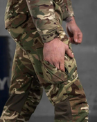 Весенние тактические мужские штаны Kayman L мультикам (13668) - изображение 5