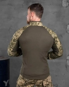 Тактическая боевая рубашка убакс XL пиксель+олива (85532) - изображение 6