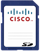 Karta pamęnci Cisco SD 64 GB Class 10 UHS-I (UCS-SD-64G-S) - obraz 1