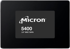 Dysk SSD Micron MAX 5400 960GB 2.5" SATAIII (MTFDDAK960TGB-1BC16ABYYR) - obraz 1