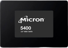 Dysk SSD Micron PRO 5400 960GB 2.5" SATAIII (MTFDDAK960TGA-1BC16ABYYR) - obraz 1