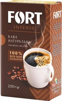 Кава мелена Fort 250 г (5900788201253)