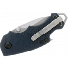 Нож Kershaw Shuffle SR navy blue (8700NBSW) - изображение 3