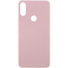 Чохол Silicone Cover Lakshmi (AAA) для Xiaomi Redmi Note 7 / Note 7 Pro / Note 7s Рожевий / Pink Sand Без бренду