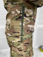Тактическая куртка софтшел single sword exercis S - изображение 4