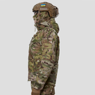 Тактична зимова куртка UATAC Multicam Ripstop Climashield Apex XXL - изображение 3