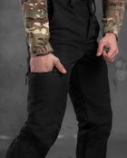 Тактические штаны Police Softshell Вт7624 XS - изображение 4