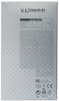 Флеш пам'ять Kingston IronKey Basic S1000 Encrypted 4GB USB 3.0 Silver (IKS1000B/4GB) - зображення 4