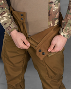 Тактичні штани Leon кайот Вт76566 L - зображення 10