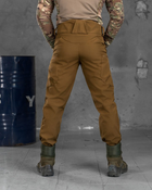 Тактичні штани Leon кайот Вт76566 XL - зображення 6
