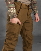 Тактичні штани Leon кайот Вт76566 XL - зображення 7
