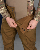 Тактичні штани Leon кайот Вт76566 XL - зображення 10