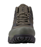 Тактические ботинки 5.11 A/T Mid Waterproof Boot р. 44 зеленого цвета - изображение 4