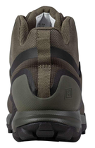 Тактические ботинки 5.11 A/T Mid Waterproof Boot р. 44 зеленого цвета - изображение 5