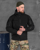 Весняна тактична куртка softshell masad 17-3 XS - зображення 1