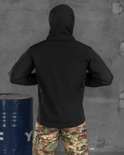 Весенняя тактическая куртка softshell masad 17-3 XS - изображение 3