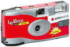 Одноразова камера AgfaPhoto LeBox 400 27 Flash (4250255100185) - зображення 1
