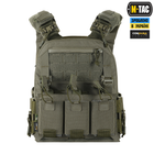 M-Tac плитоноска Cuirass FAST QRS Ranger Green - изображение 2