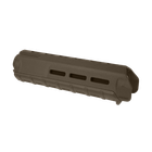 Цівка Magpul MOE M-LOK Mid-Length – AR15/M4 ODG - зображення 2