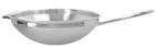 Patelnia-wok Demeyere Apollo 7 40850-206-0 stalowa 26 cm (40850-206-0) - obraz 1