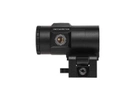 3x оптичний збільшувач Vector Optics Maverick-IV 3x22 MIL - зображення 5