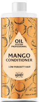 Кондиціонер Ronney Professional Oil System Low Porosity Hair для волосся з низькою пористістю Mango 1000 мл (5060589159440) - зображення 1