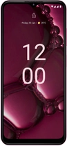 Мобільний телефон Nokia G42 5G 6/128GB Pink (6438409090089) - зображення 2