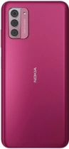 Smartfon Nokia G42 5G 6/128GB Pink (6438409090089) - obraz 3