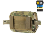 Подсумок-аптечка тактическая горизонтальная медицинская сумка военная на пояс Multicam M-Tac Large Elite - изображение 8