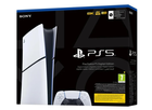 Ігрова приставка Sony PlayStation 5 Slim Digital Edition (0711719577478\0711719577294\0711719577300) - зображення 1