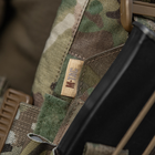 M-Tac передняя панель для плитоноски Cuirass QRS XL на 4 магазина Multicam - изображение 12