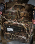 Штурмовой тактический рюкзак 35л Single Sword ВТ7019 - изображение 5
