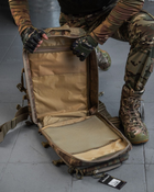 Штурмовой тактический рюкзак 35л Single Sword ВТ7019 - изображение 7