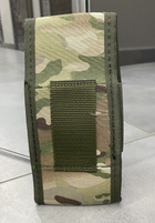 Тактичний чохол для телефону на ремінь, Турецький Камуфляж, сумка для телефону на пояс, сумка для телефону - зображення 4