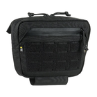 M-Tac сумка-напашник Large Elite Black Чорна - зображення 4