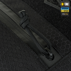M-Tac сумка Sphaera Hex Hardsling Bag Large с липучкой Elite Black - изображение 7