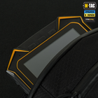 M-Tac сумка Sphaera Hex Hardsling Bag Large с липучкой Elite Black - изображение 9