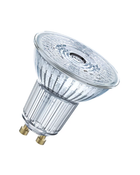 Лампочка Osram 4058075798120 Led PAR 16 GU10 4.5W 4000K 350Lm IP20 (066531)