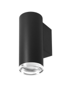Вуличний світильник Goldlux 324764 Turyn GU10 1x10W IP44 BK (059859)