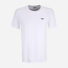 Набір чоловічих футболок Fila FAM0083-13005 S 2 шт Чорний/Білий (4064556265623) - зображення 2
